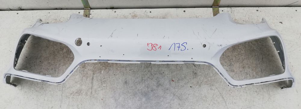 porsche cayman boxter 981 gts zderzak przedni przó