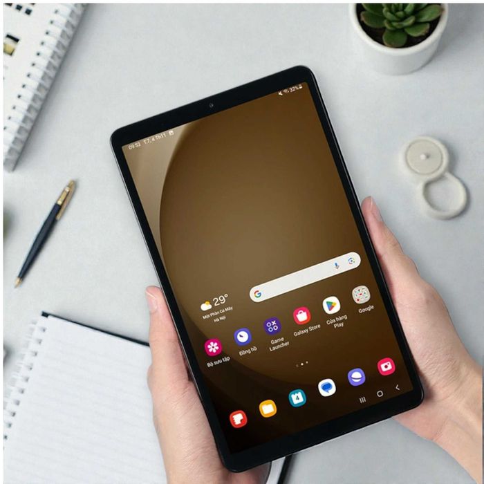 Samsung Galaxy Tab A9 | 4/64 | Graphite | +SIM | НОВИЙ/ЗАПАКОВАНИЙ!