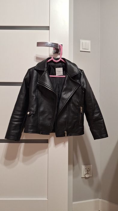 Ramoneska dla dziewczynki r. 116/120
