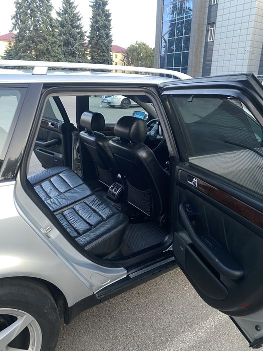 Audi C5 C6 1.8T 2001