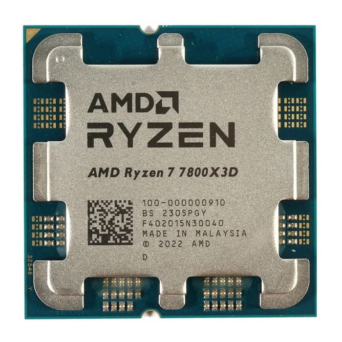 ryzen 7 7800x3d - купить комплектующие для ПК - Цена на OLX.ua