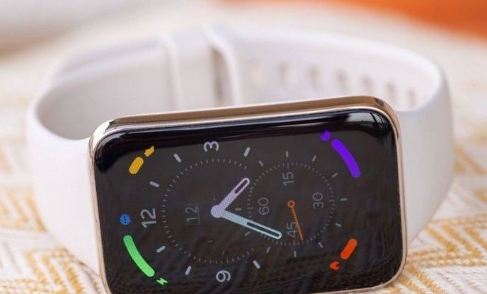 Xiaomi Smart Band 7 Pro Czarny