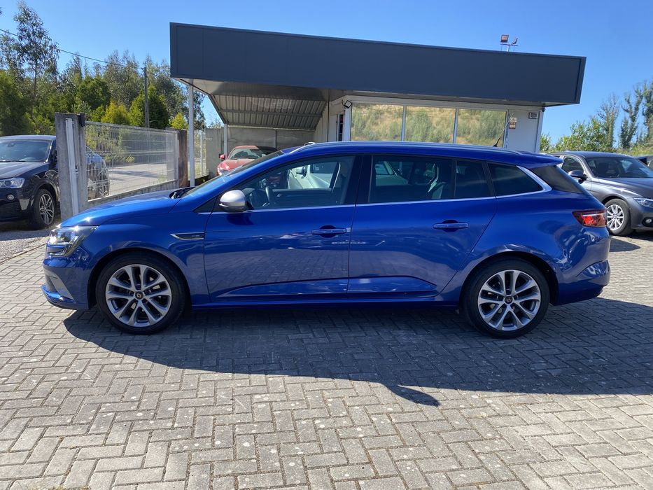 Renault Megane 1.5d GT Line - Nacional