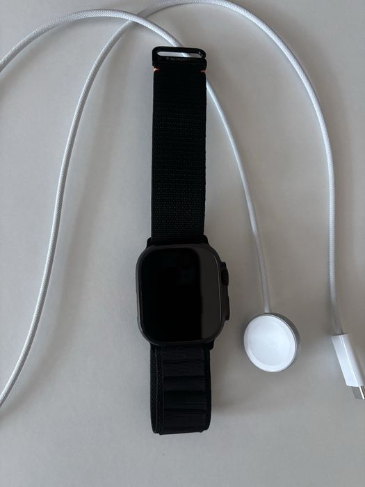 Apple Watch Ultra 3