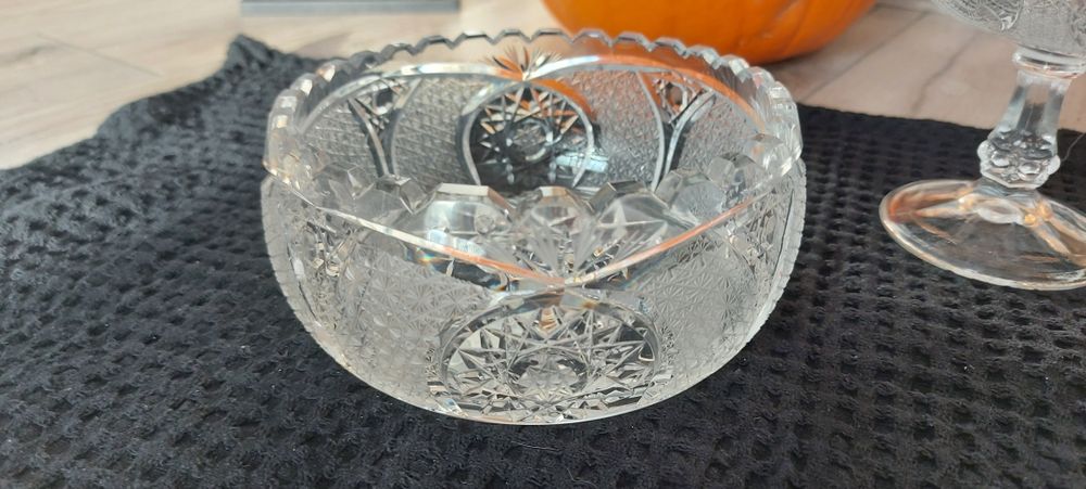 PRL kryształ, miseczka