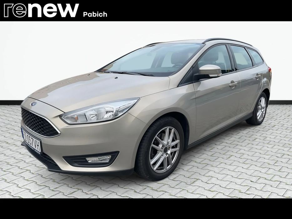 Ford Focus Polski Salon • II-Właściciel • Symboliczny przebieg • Najlepszy silnik
