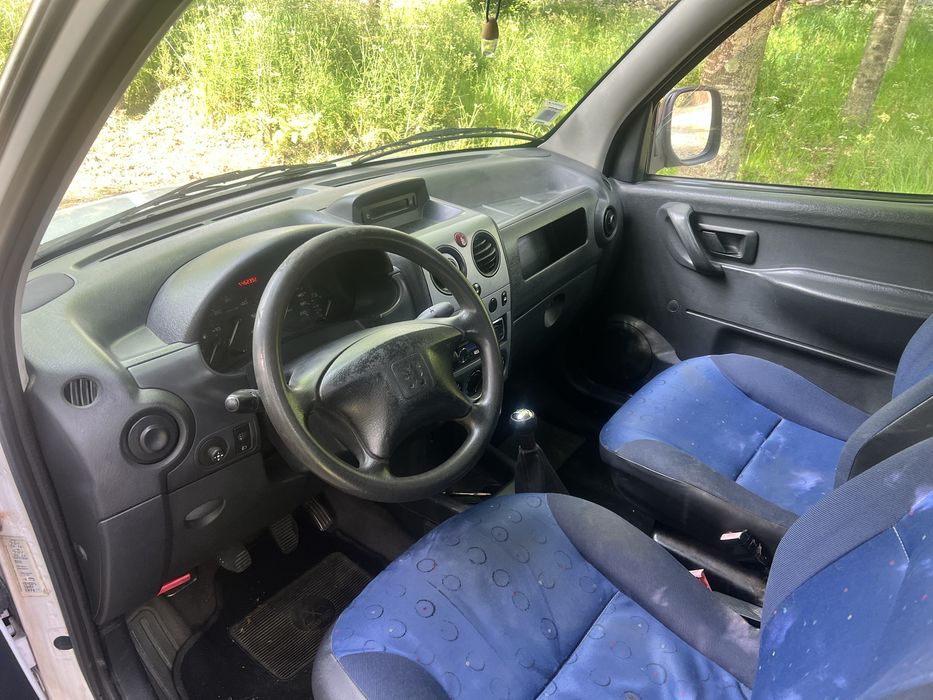 Peugeot Partner 1.9d