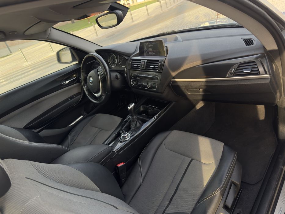 BMW 116d Coupé