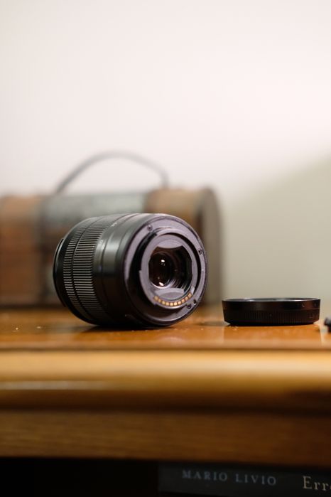 Fujifilm Fujinon XC 16-50mm f/3.5-5.6 OIS II