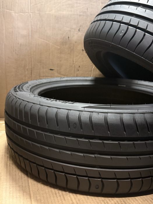 4 opony letnie TRIANGLE EffeXSport TH202 215/55 R18 z 2024r