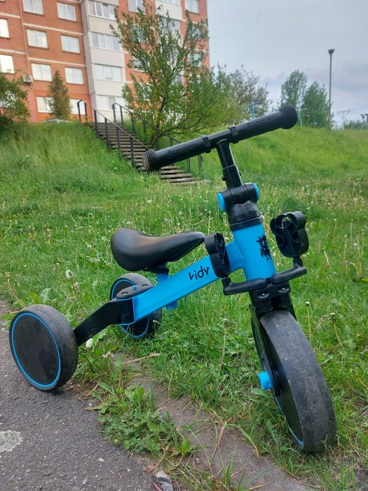 Біговел 3в1 Kidwell