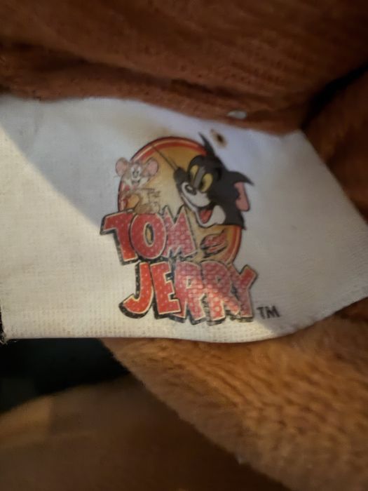 Тапочки Том і Джері