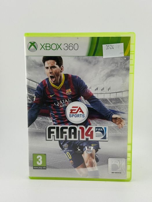 Fifa 14 Xbox nr 3524