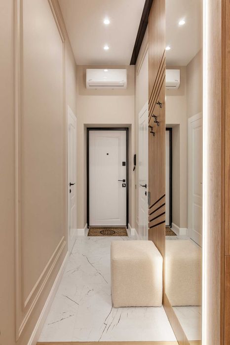 Вишукані апартаменти за адресою І. Франка 35