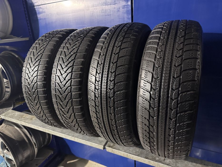 Kleber Krisalp hp Firestone Winterhawk 185/65r15 Склад Шин Умань зима