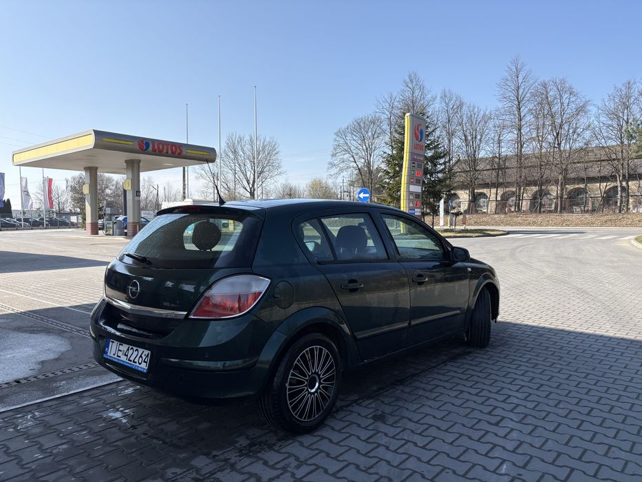 Opel Astra 1.7CDTI 101KM 2004