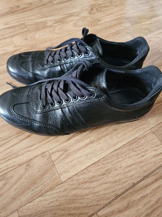 Półbuty męskie.  Wojas