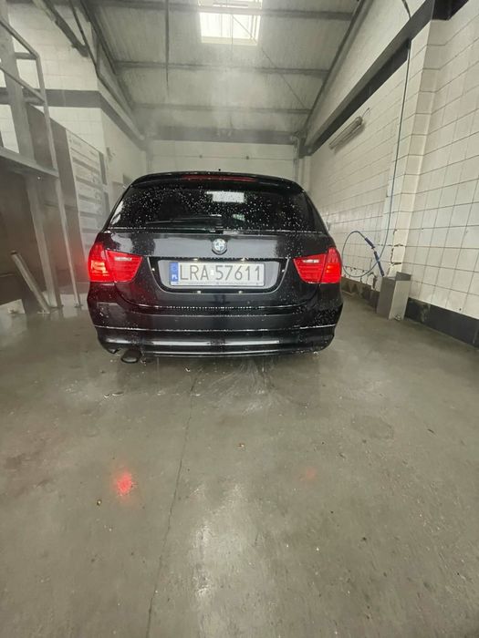 BMW Serii 3 E91 - Turing po lift