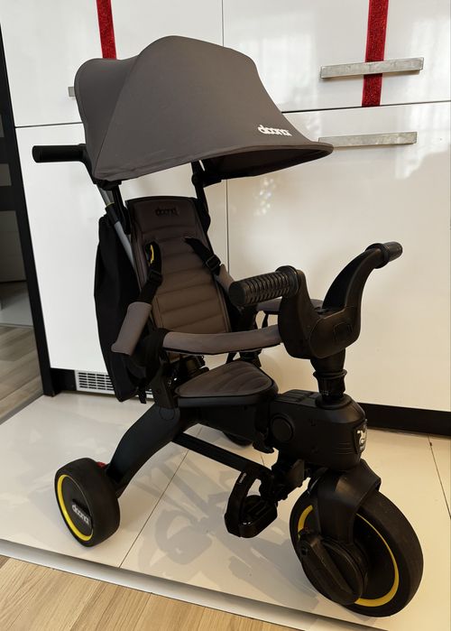 Дитячий велосипед Doona Like S3