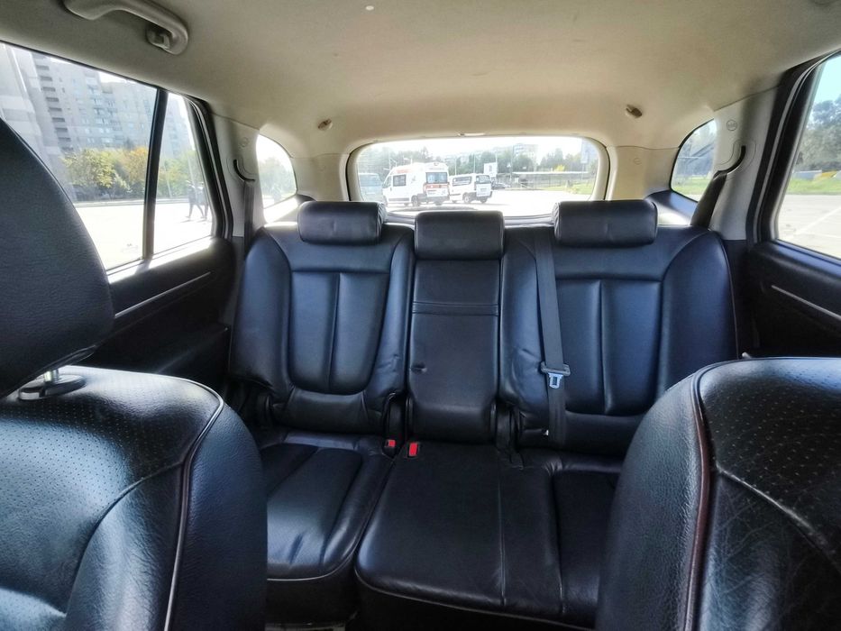 Hyundai Santa FE.   2007 год.  Автомат.