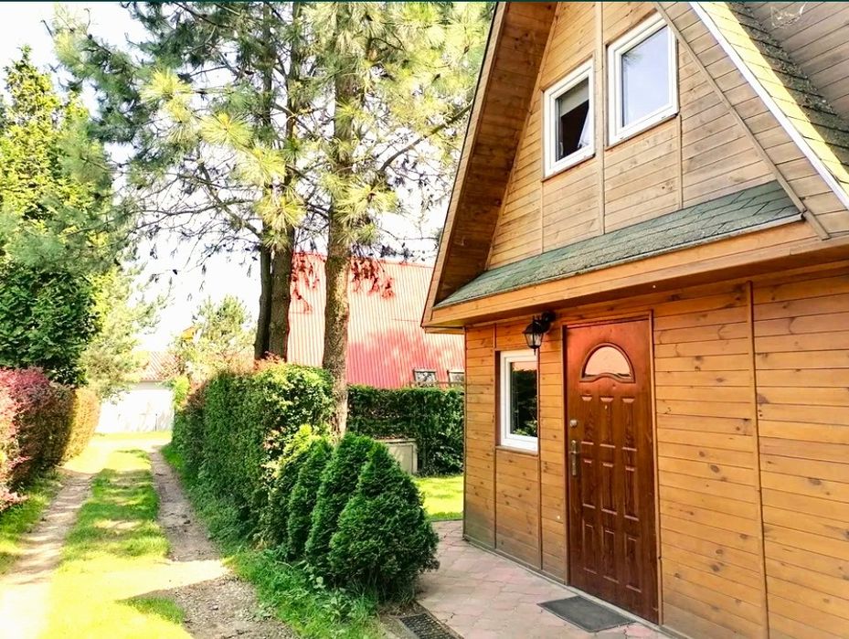 . Domek 12 osobowy sylwester zajety