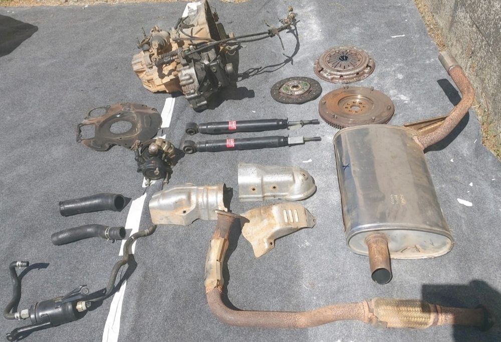 Toyota carina 2.0td  / corolla 2.0d