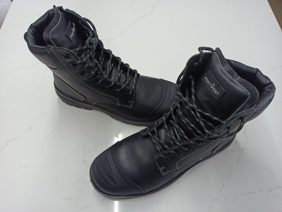 Nowe Obuwie pracownicze buty robocze PORTWEST FD15 Eden S3 rozm. 44