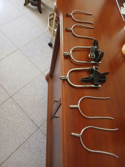 Vendo este material equestre