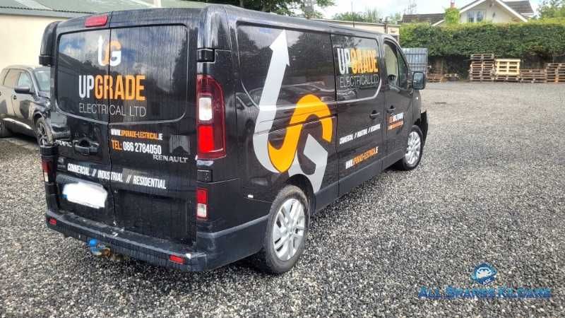 Капот Trafic IV 2.0 DCI розборка