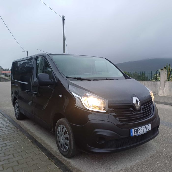 Renault Trafic 2019