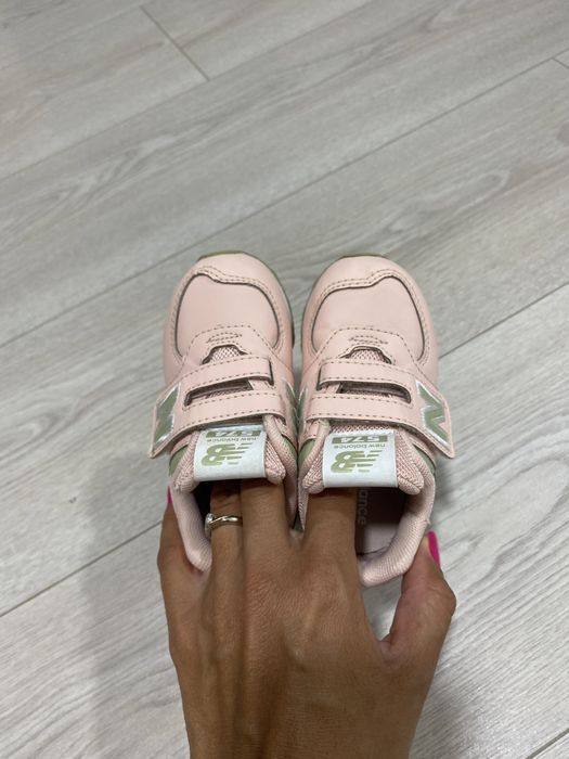 Кросівки New Balance, 21р.
