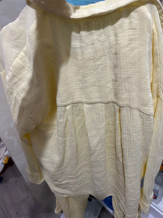 Красивый муслиновый костюм