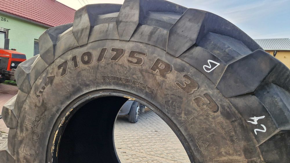 710/75r32 800/65r32 650/75r32 trelleborg 80% bez napraw