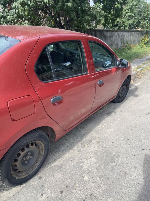 Продам рено логан