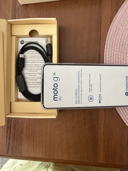 Motorola Moto g35 5 G 8/128 GB