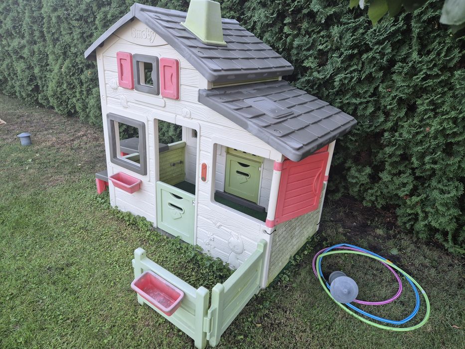 Domek ogrodowy Smoby