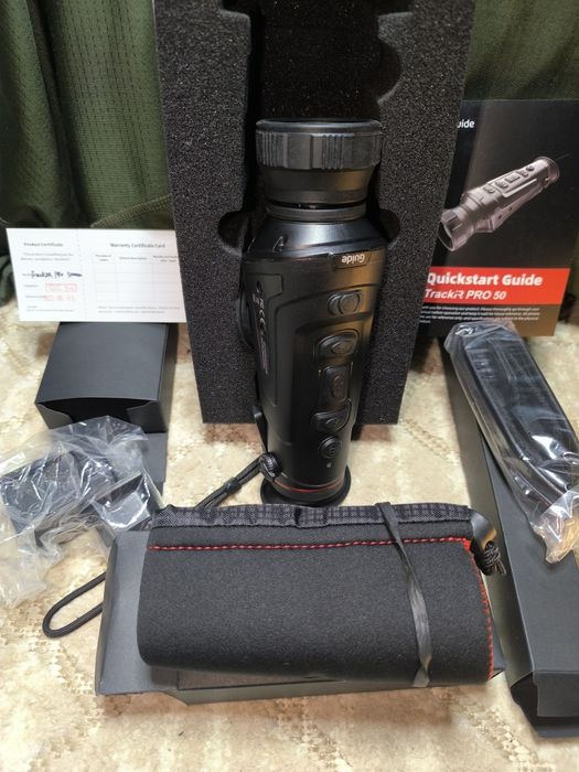 Тепловізор Guide. TrackIR PRO