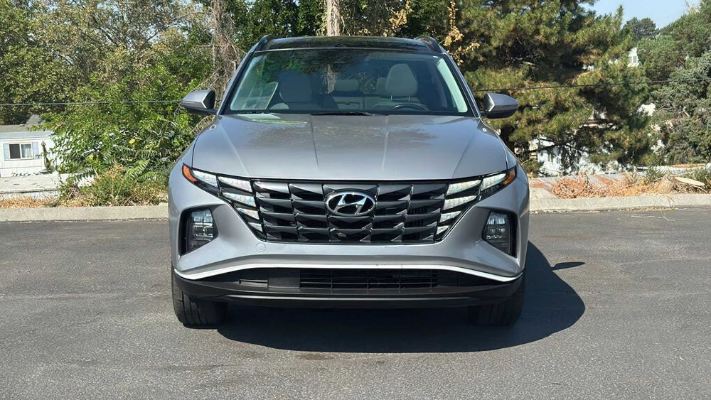 Hyundai Tucson SEL Convenience      2023