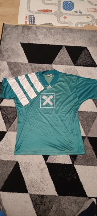 Vintage Adidas Equipment 90s Koszulka Treningowa #13 XL oryginał 1992