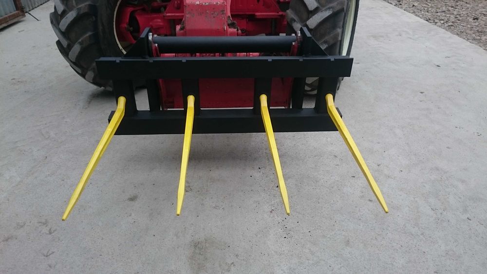 Widły do Palet Manitou Bobcat Massey Ferguson Sambron New Holland CAT