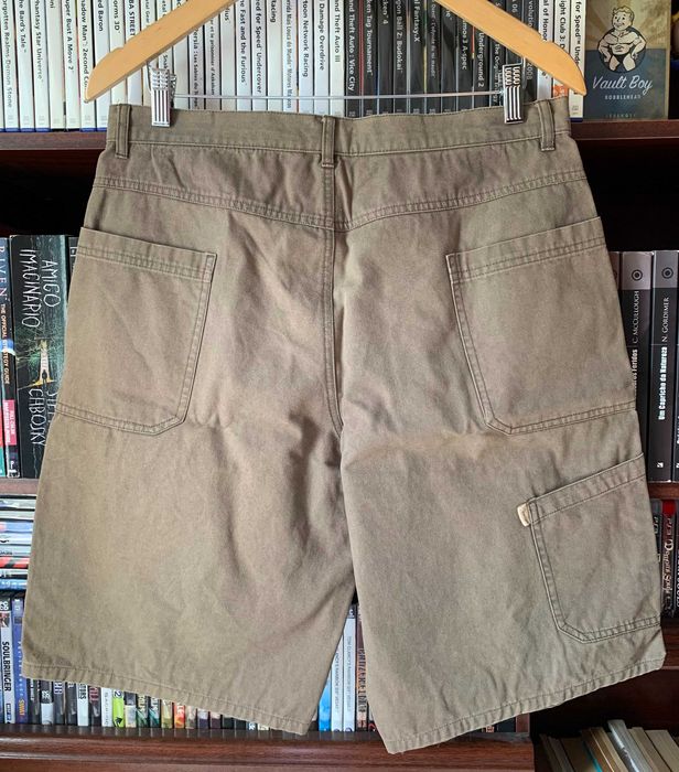 Calções Basics, tamanho 42 / XL