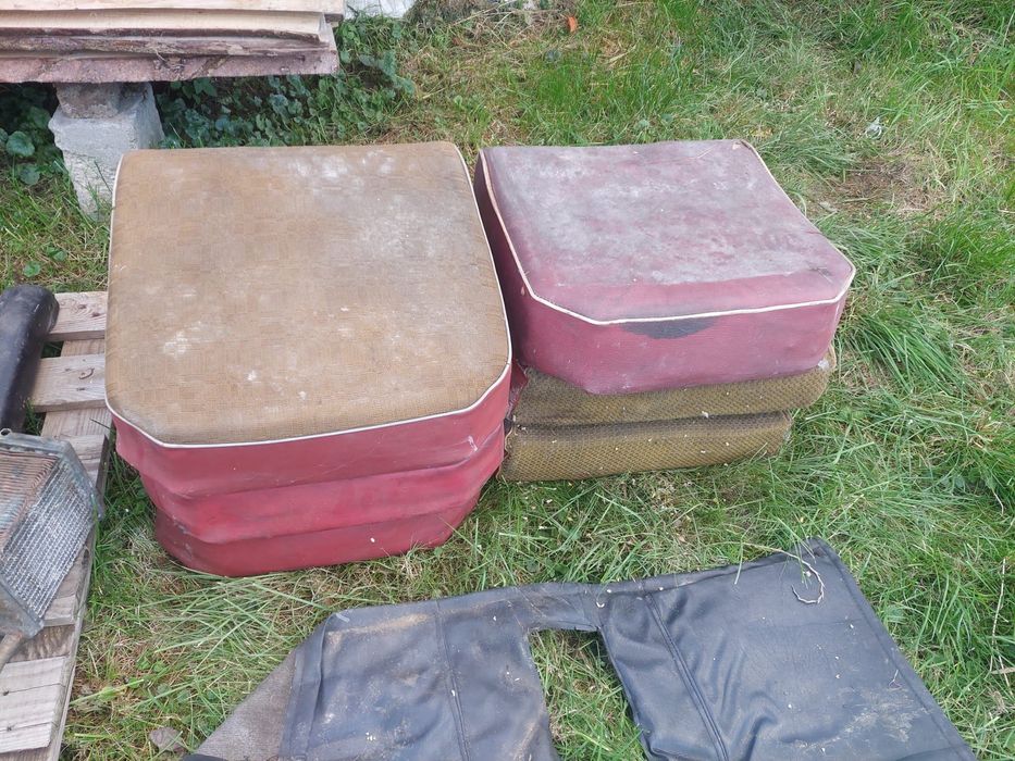 Części do Jelcza ogórka