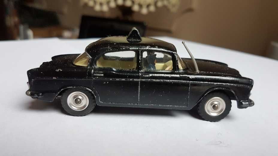 Dinky Toys Meccano Humber Hawk Police Car Unikat
