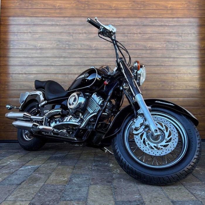 Продам мотоцикл Yamaha Drag Star 400 Classic (3519)