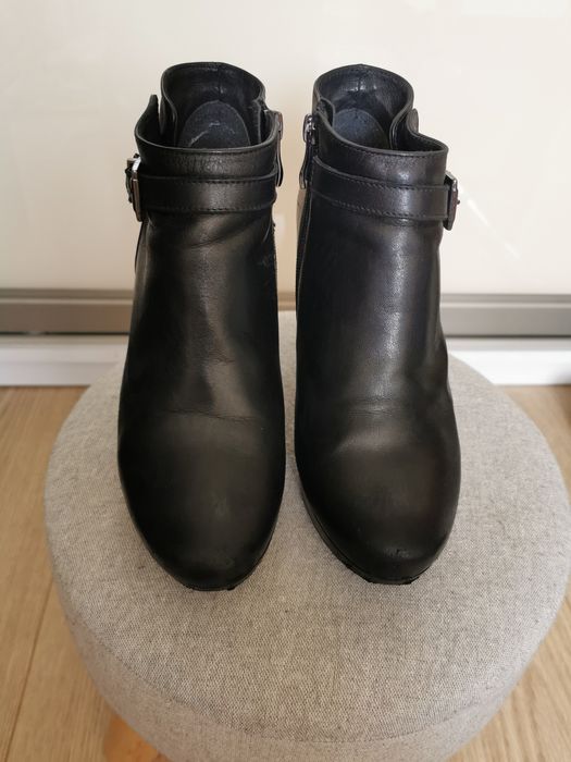 Botki Wojas 37 skóra 37