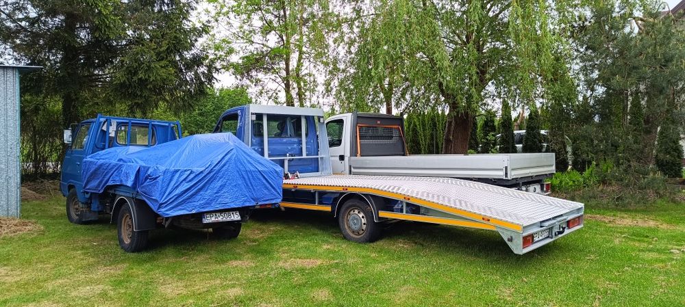 Pomoc Drogowa 24H, Holowanie, Transport oraz Transfery na lotnisko itp