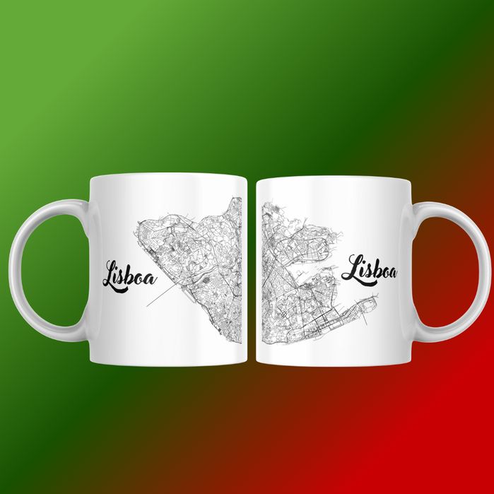 Caneca - Ruas de Lisboa