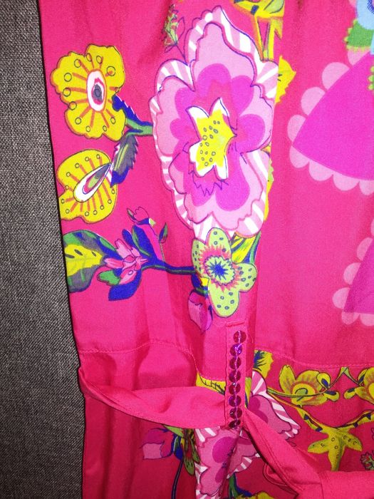 Macacao desigual 11/12 c/porte incluido