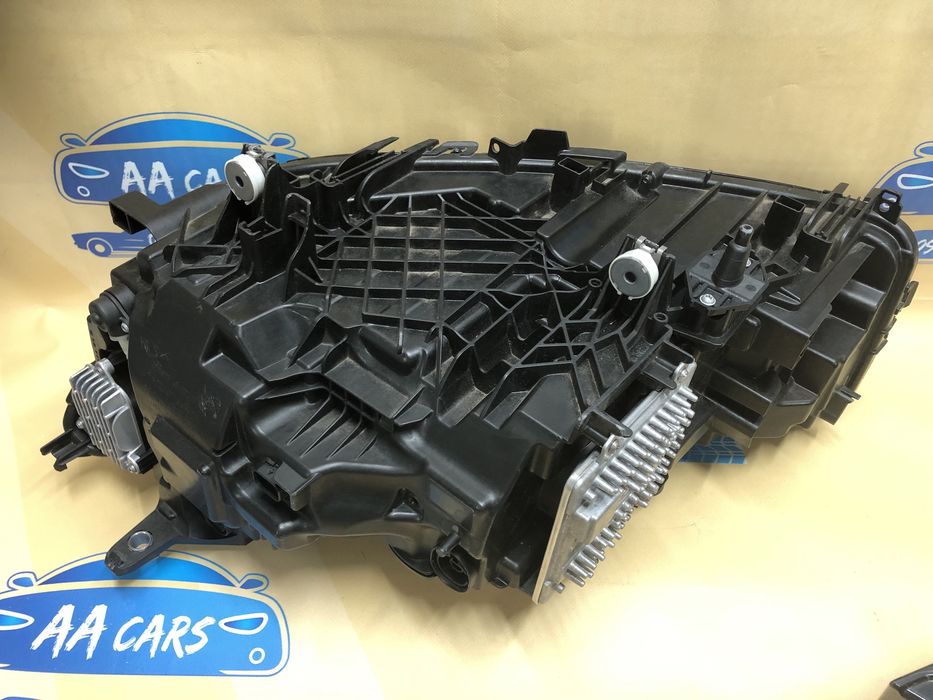 Фары Фари Оптика Фара BMW 7 G12 Laser БМВ Г12