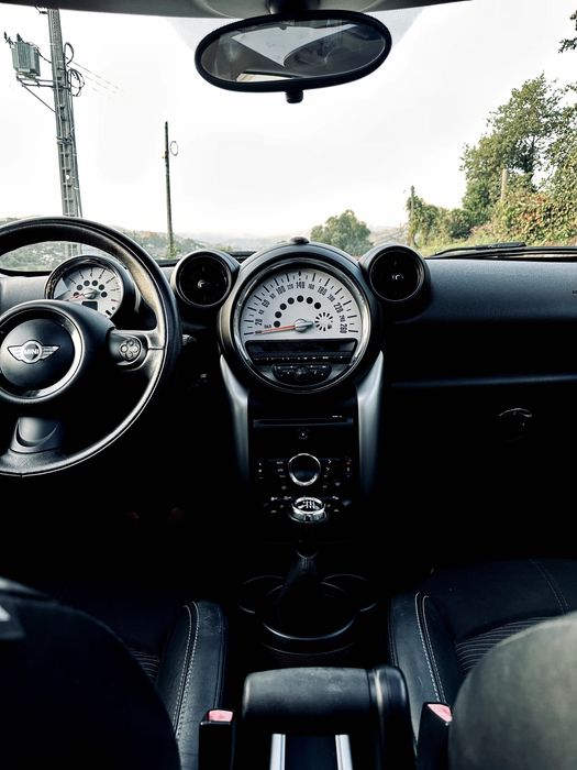 MINI Countryman 2013